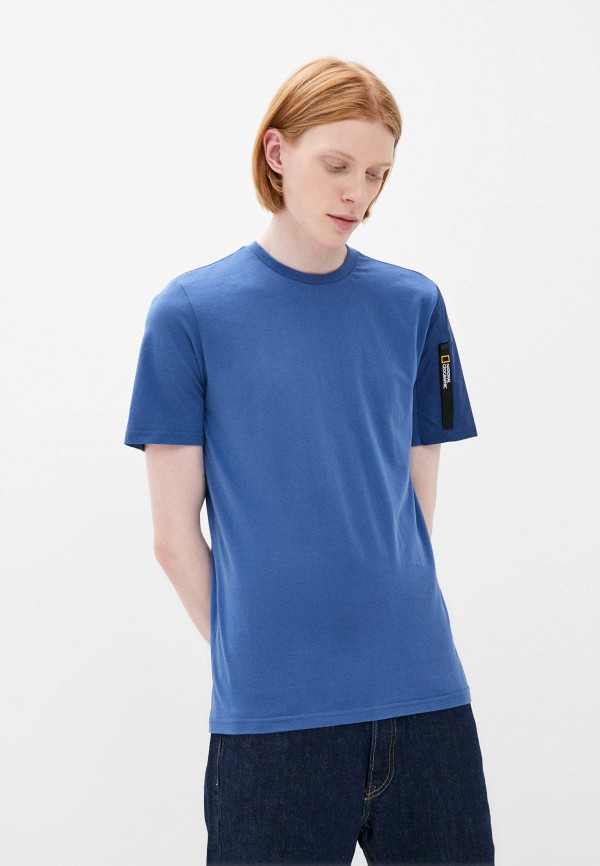 фото Футболка national geographic