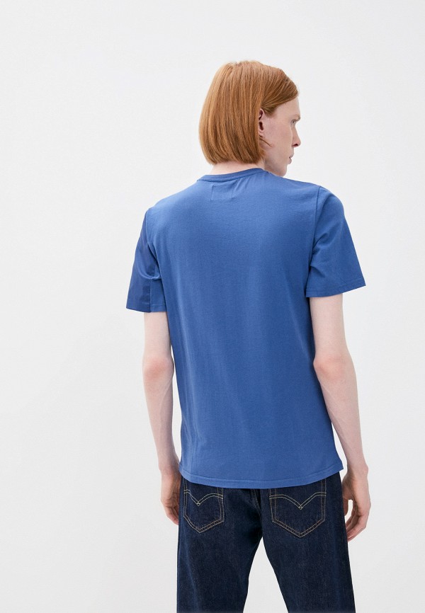 

Футболка National Geographic, Синий, FOUNDATION tee crew