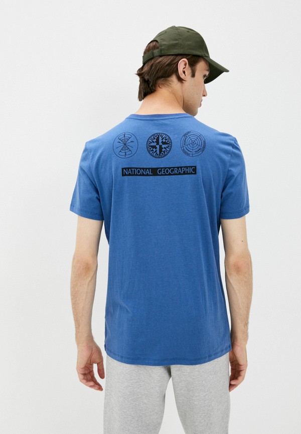 фото Футболка national geographic