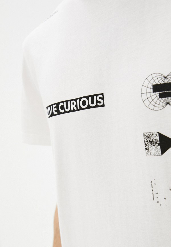 

Футболка National Geographic, Белый, ISP t-shirt