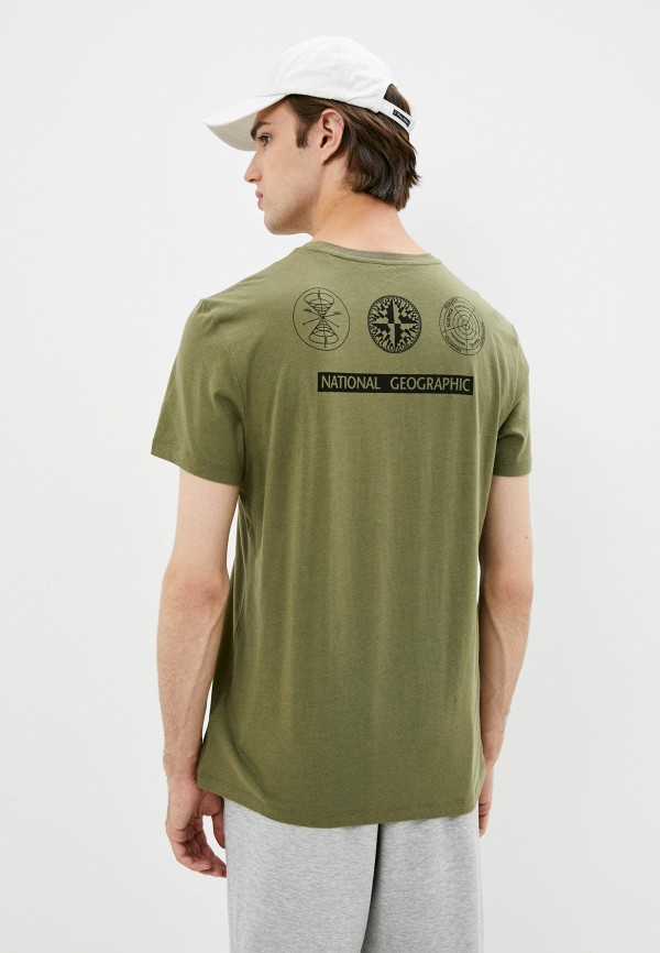 фото Футболка national geographic