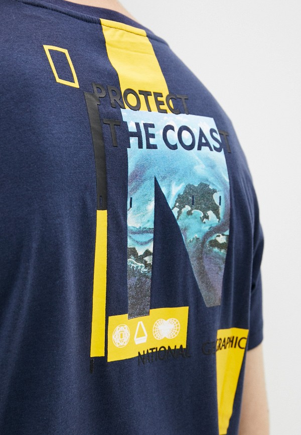 фото Футболка national geographic