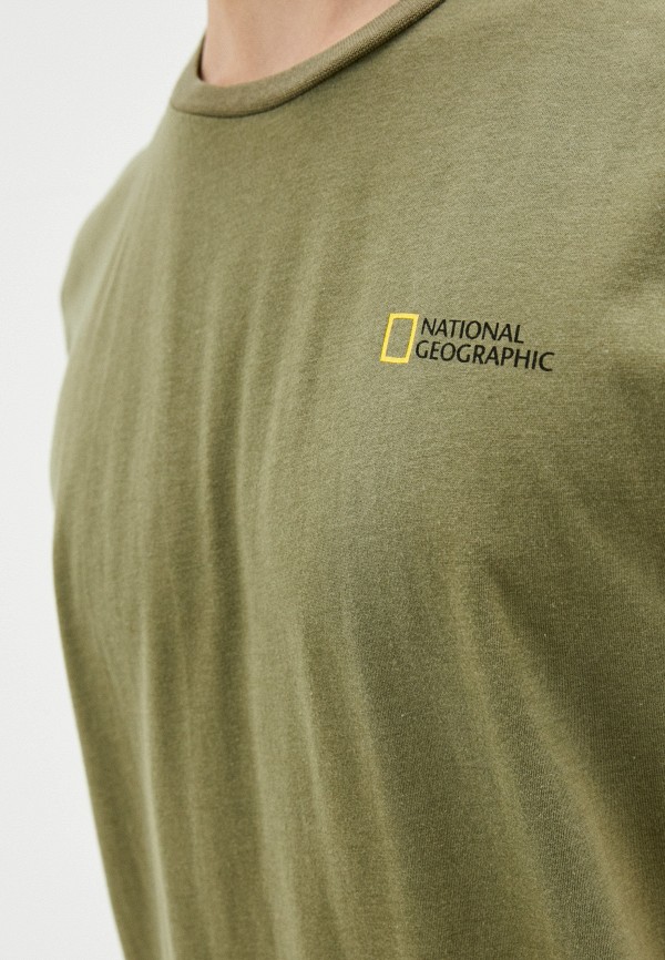 фото Футболка national geographic