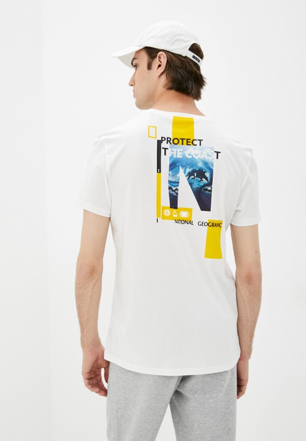 фото Футболка national geographic