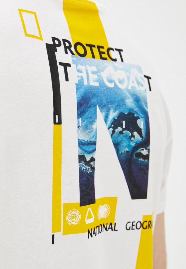 фото Футболка national geographic