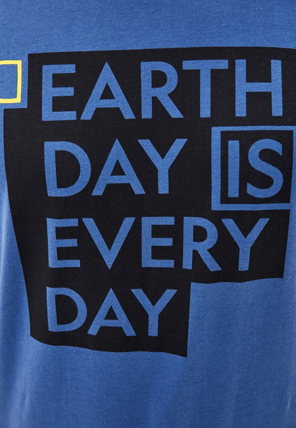 фото Футболка national geographic