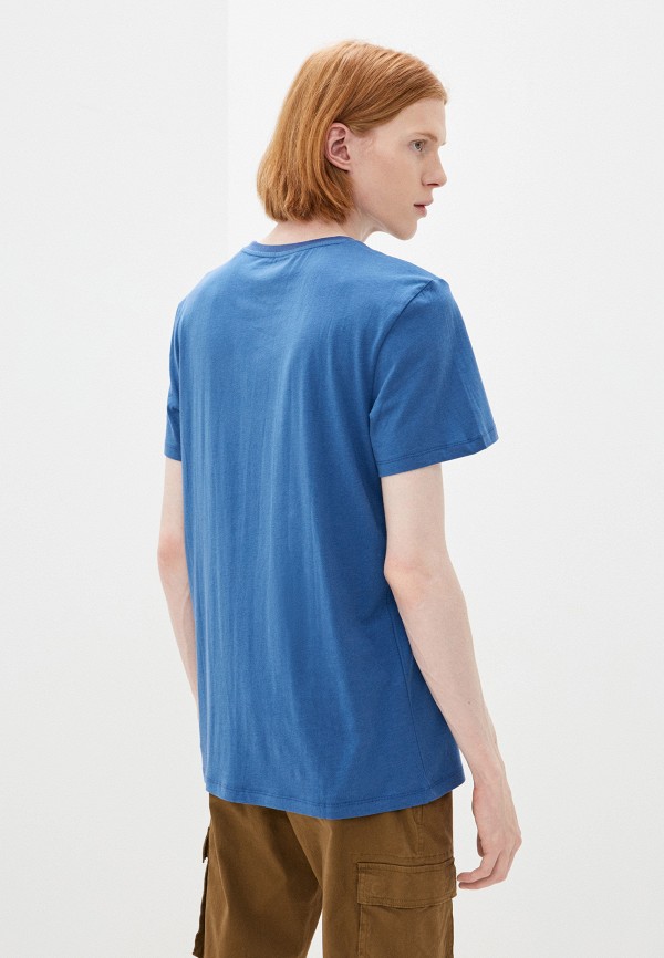 

Футболка National Geographic, Синий, ISP t-shirt