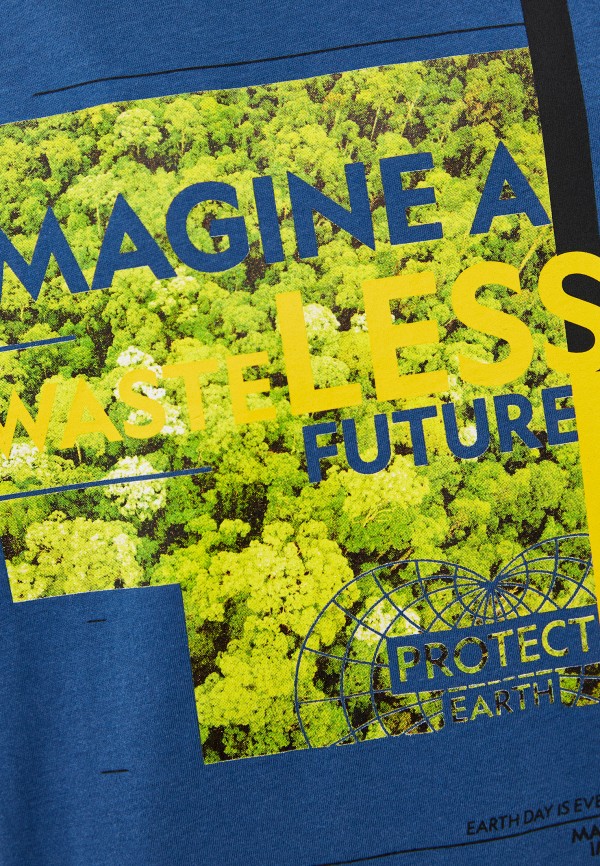 фото Футболка national geographic