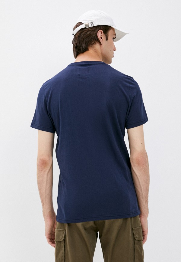 

Футболка National Geographic, Синий, FOUNDATION tee crew