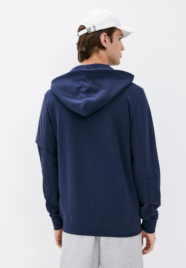 

Толстовка National Geographic, Синий, FOUNDATION zip hood