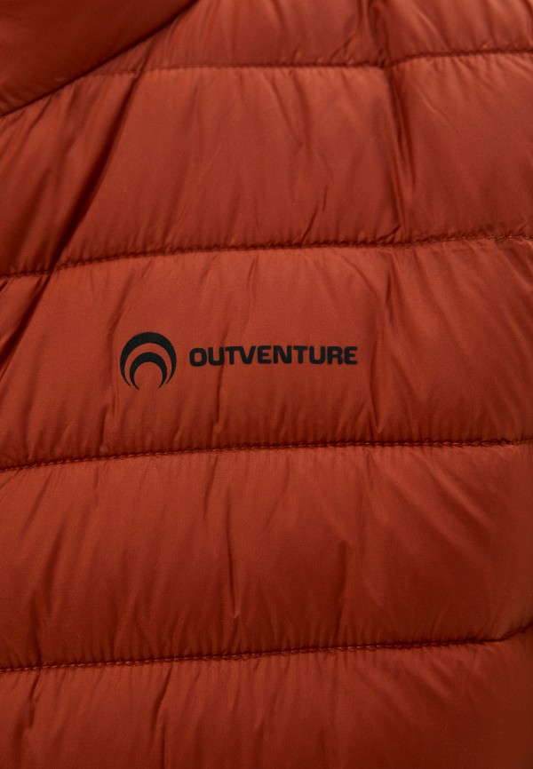 

Жилет утепленный Outventure, Красный