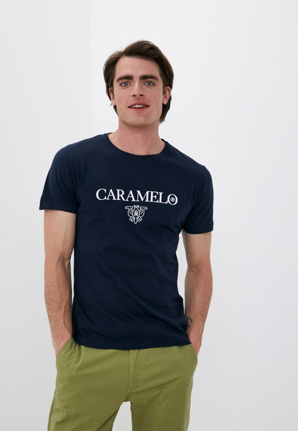 Футболка  Caramelo