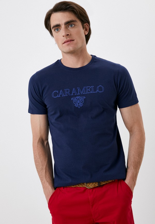 

Футболка Caramelo, Синий