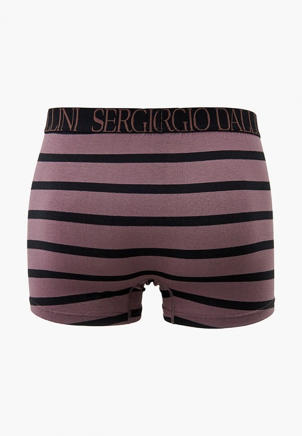 Трусы Sergio Dallini коричневый, размер 48, фото 2