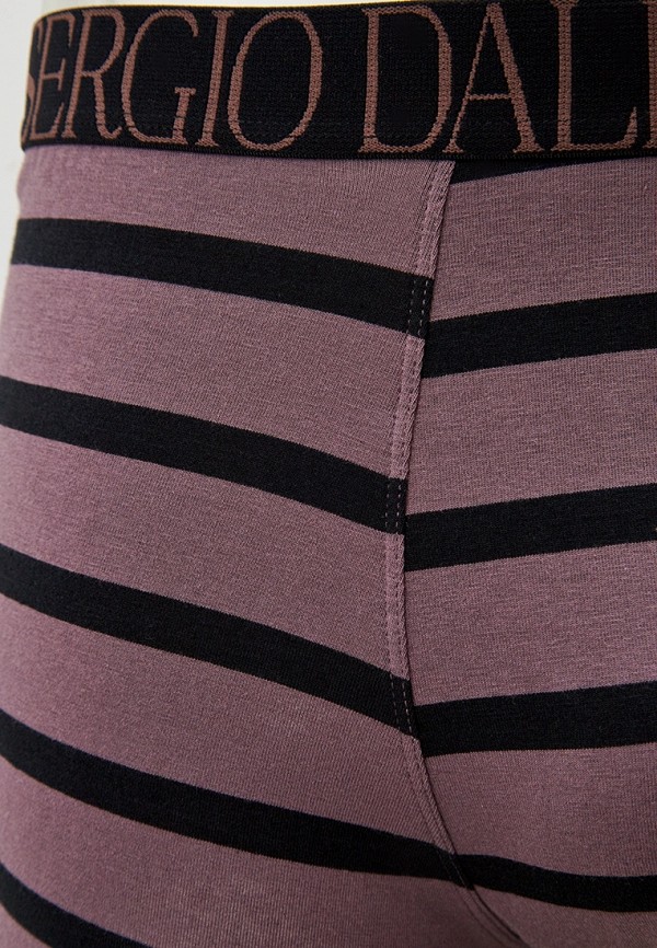 Трусы Sergio Dallini коричневый, размер 48, фото 3