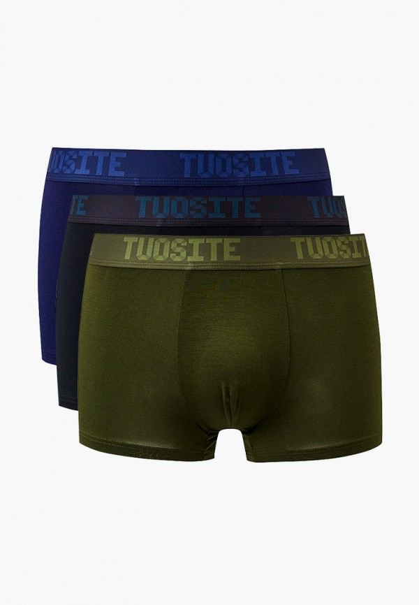 

Трусы 3 шт. Tuosite, Разноцветный
