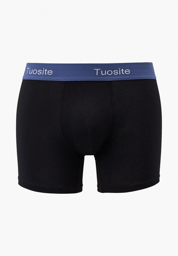 

Трусы 3 шт. Tuosite, Черный