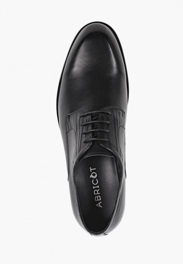 Туфли Abricot цвет черный  Фото 4