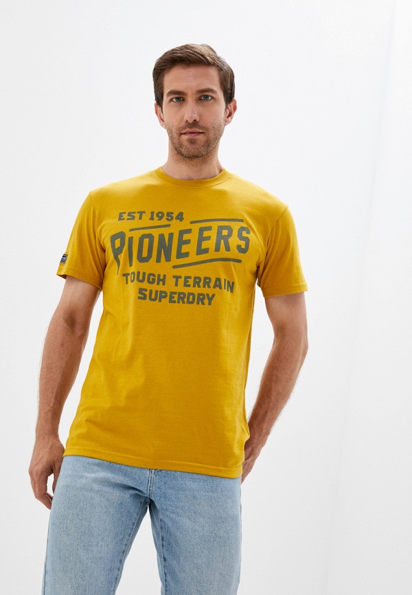 фото Футболка superdry