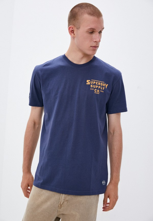 фото Футболка superdry