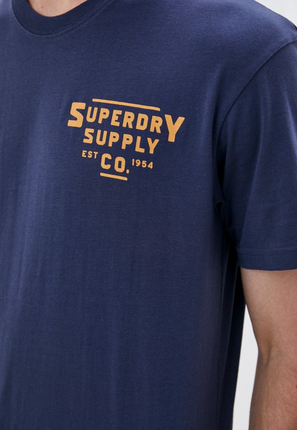 фото Футболка superdry