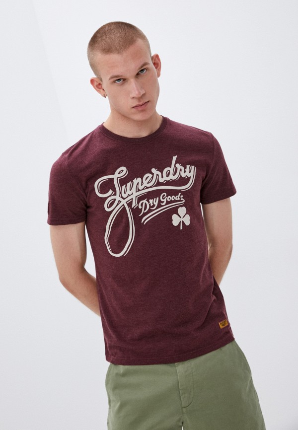 Футболка Superdry