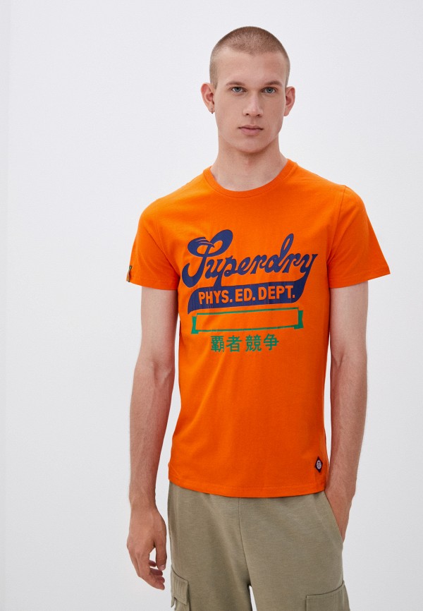 фото Футболка superdry