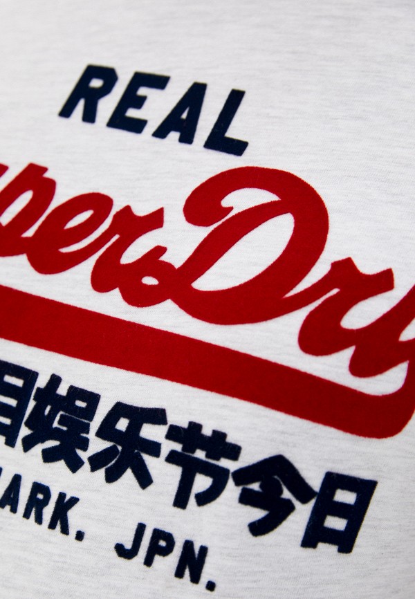 фото Футболка superdry