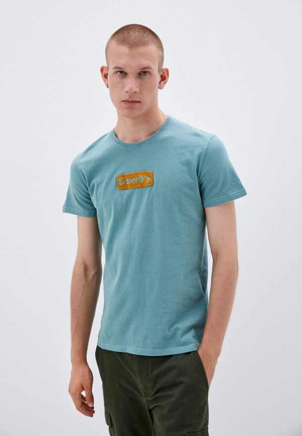 фото Футболка superdry