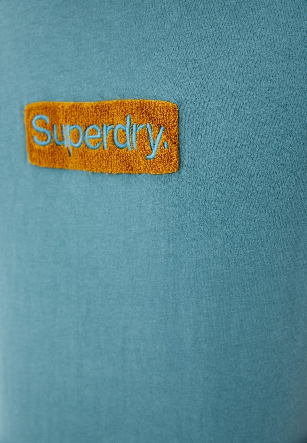 фото Футболка superdry