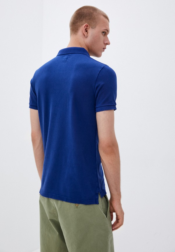 фото Поло superdry