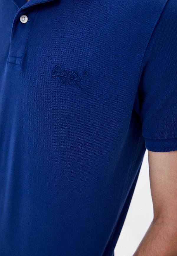 фото Поло superdry