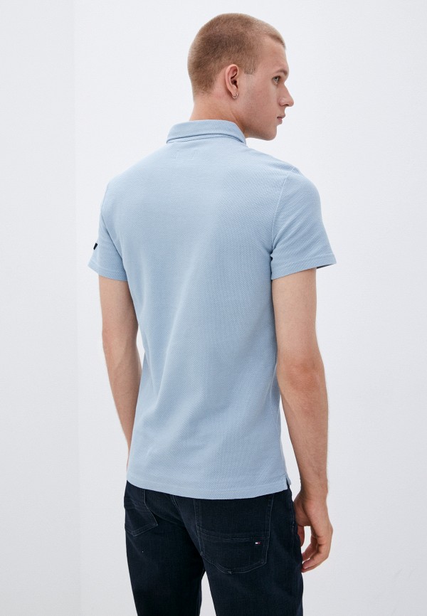 фото Поло superdry