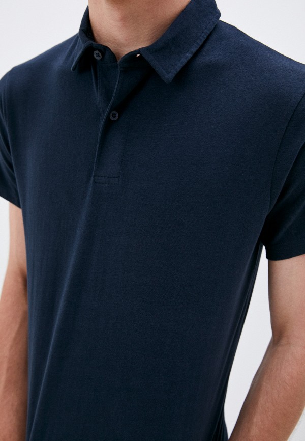 

Поло Superdry, Синий, STUDIOS JERSEY POLO
