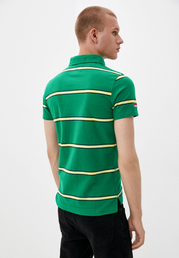 фото Поло superdry