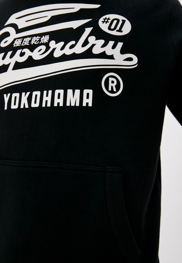 фото Худи superdry