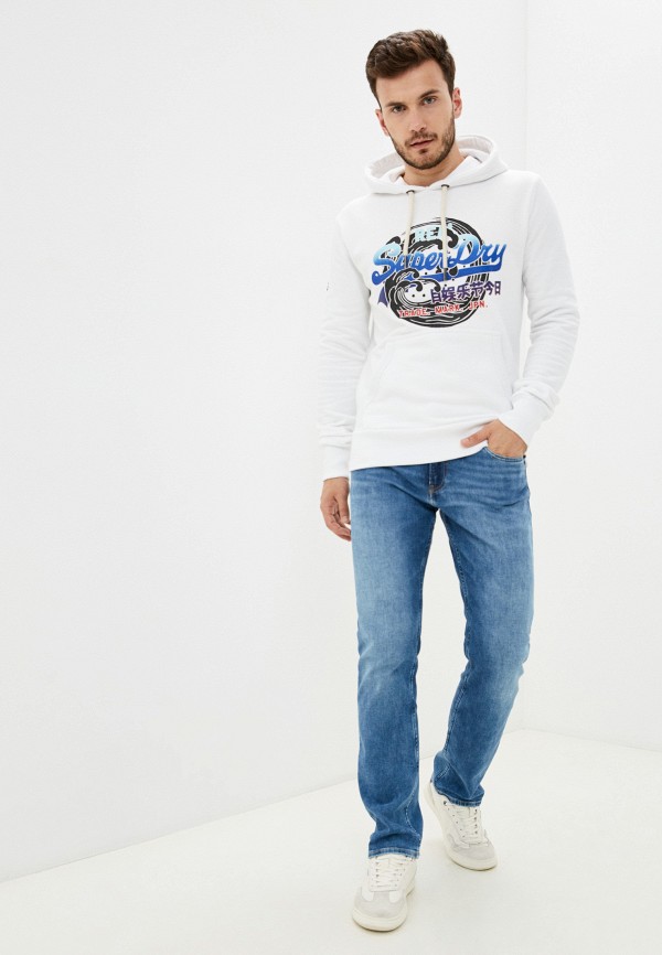 фото Худи superdry