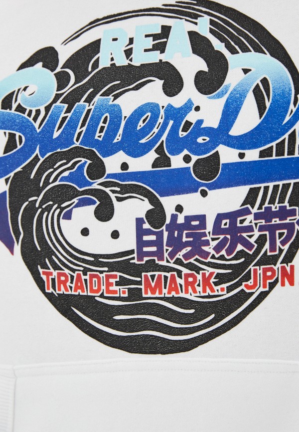 фото Худи superdry