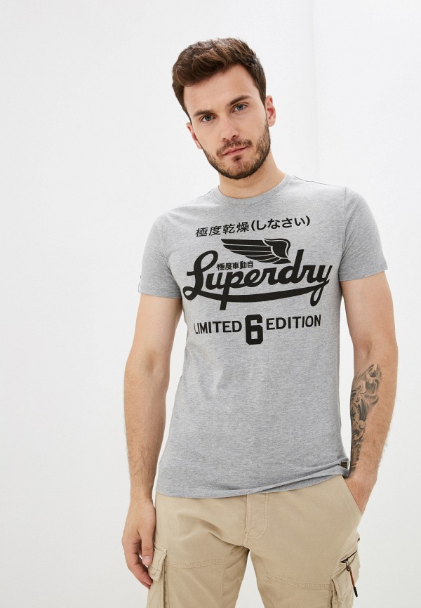 Футболка Superdry MP002XM080EPINM