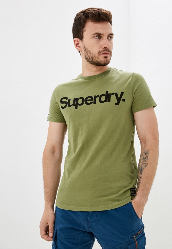 фото Футболка superdry