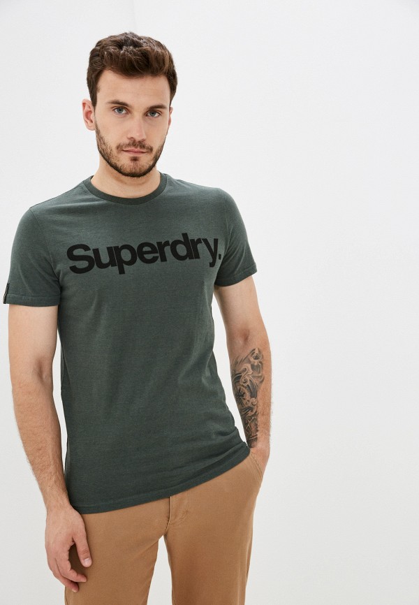 фото Футболка superdry