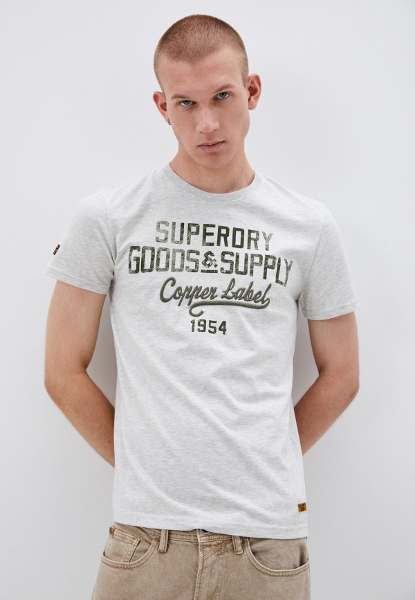 фото Футболка superdry