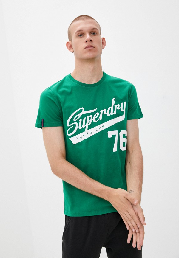 фото Футболка superdry