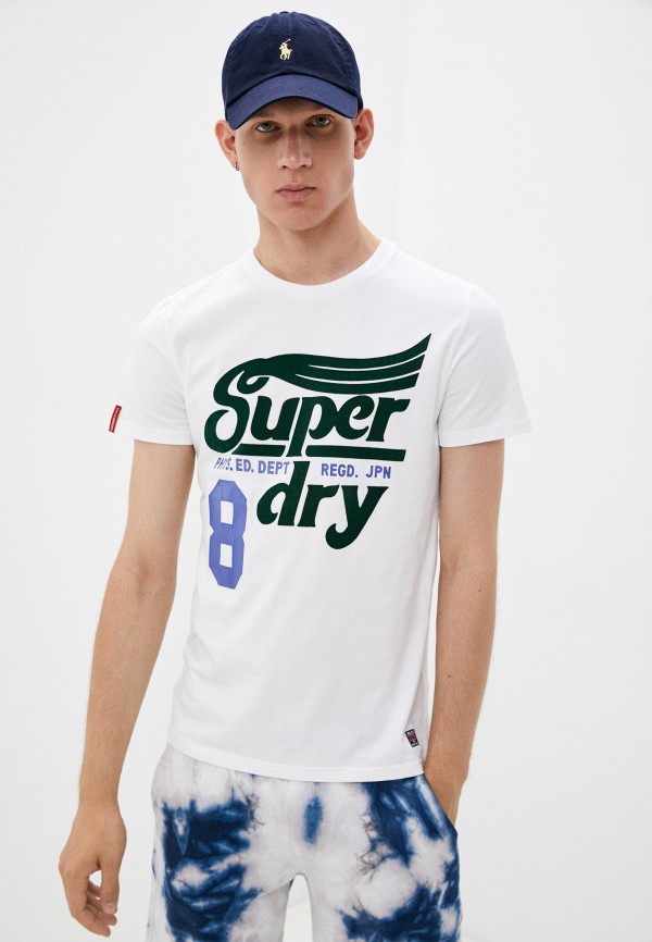 фото Футболка superdry