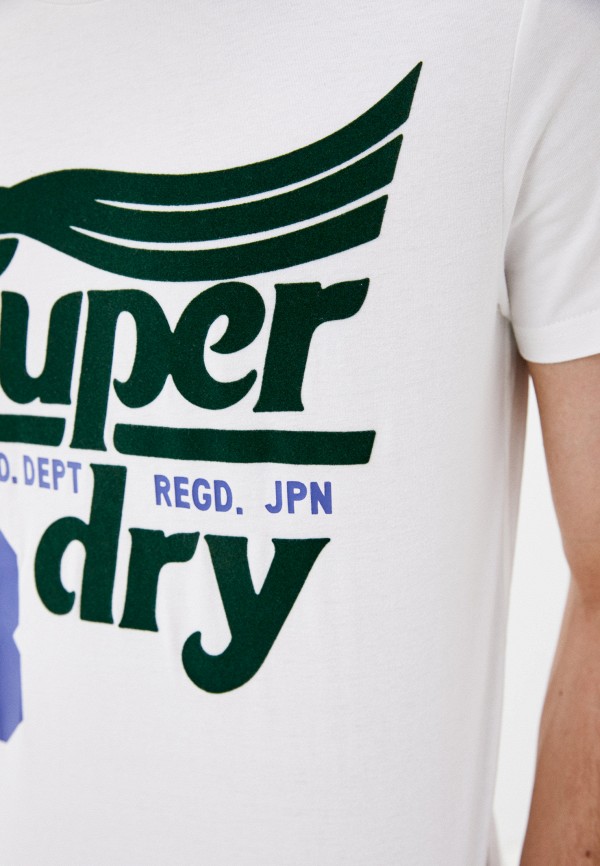 фото Футболка superdry