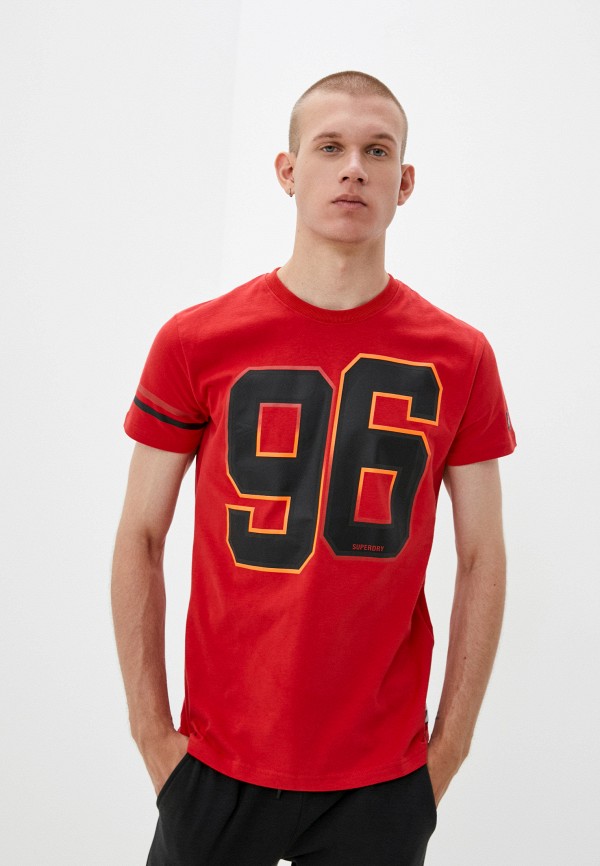 Футболка Peak Sport Red
