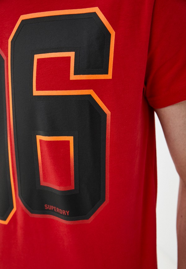 фото Футболка superdry