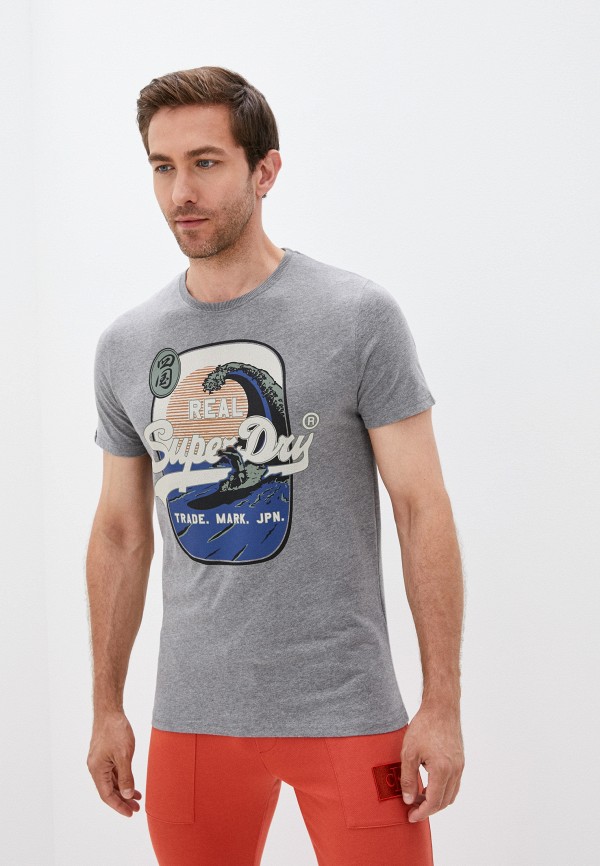 фото Футболка superdry