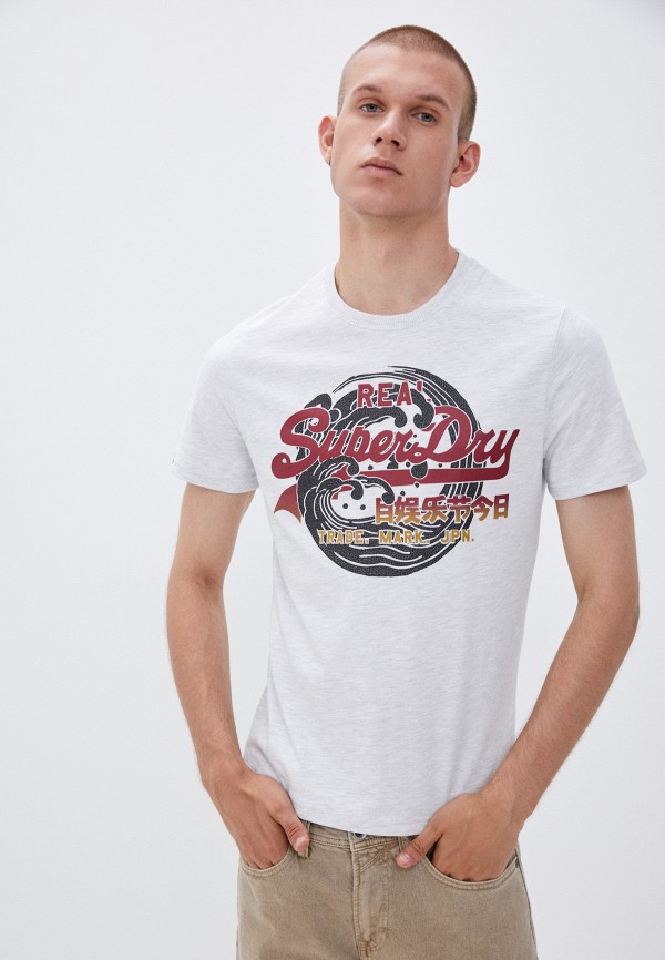 фото Футболка superdry
