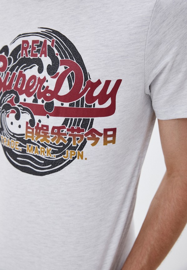 фото Футболка superdry